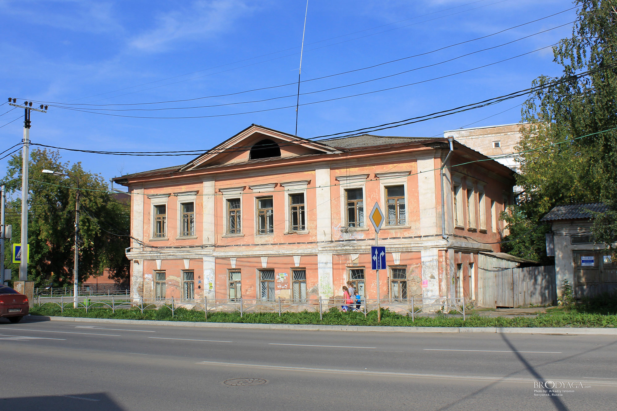 Карла Маркса 4, Невьянск (Karla Marksa 4, Nevyansk)